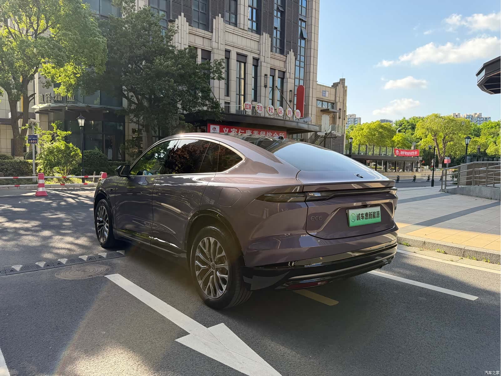 NIO EC6, 2025 16