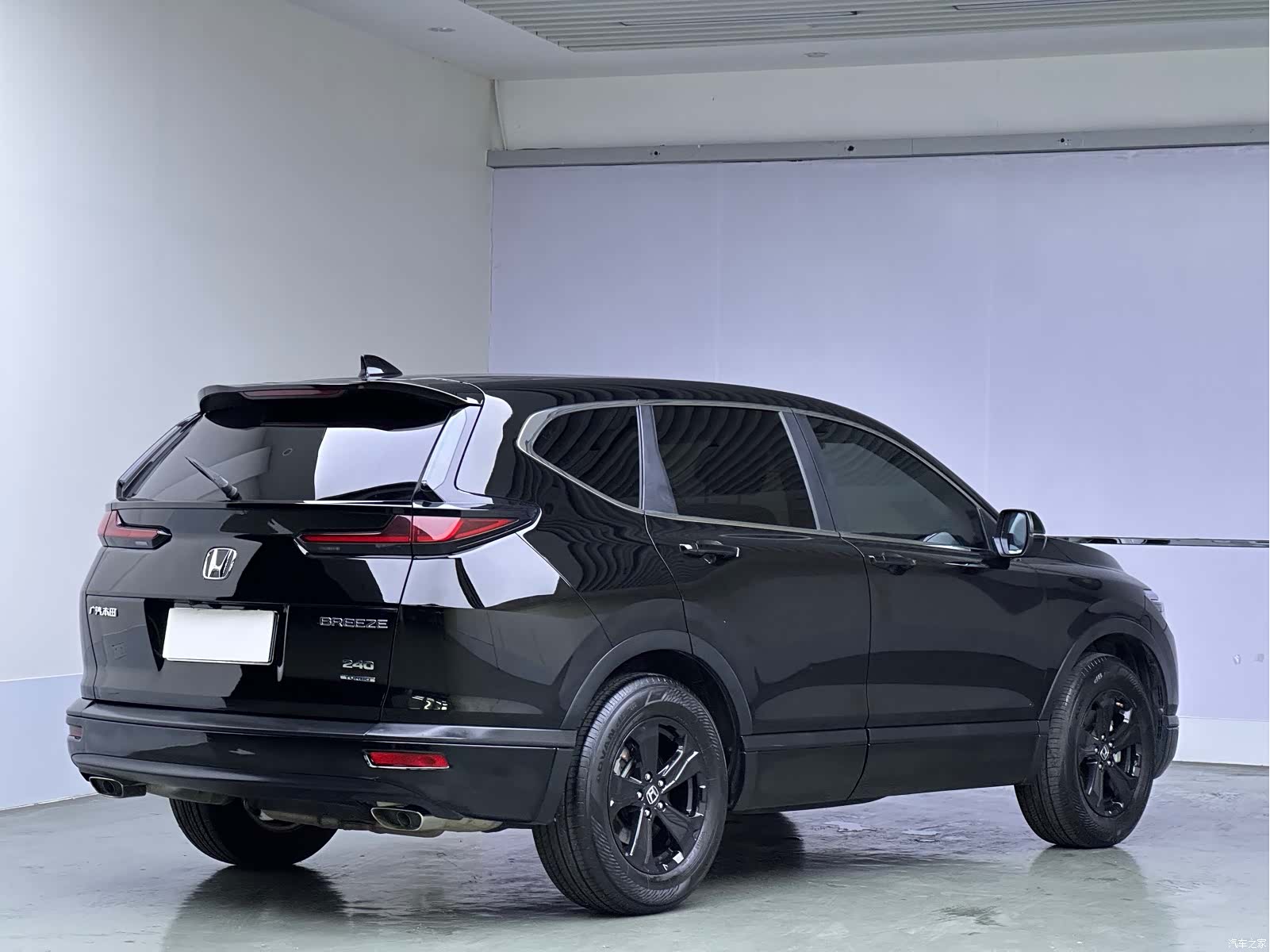 Honda Breeze, 2021 6