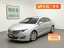 �ֿ�MKZ 2014�� 2.0T ���Ű�