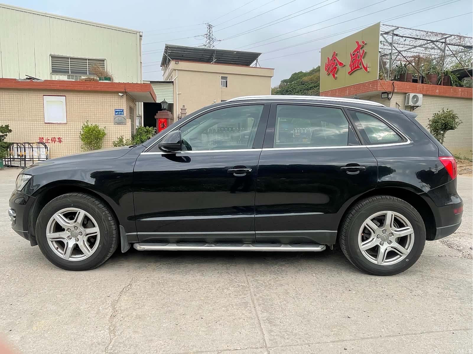 Audi Q5, 2012 4