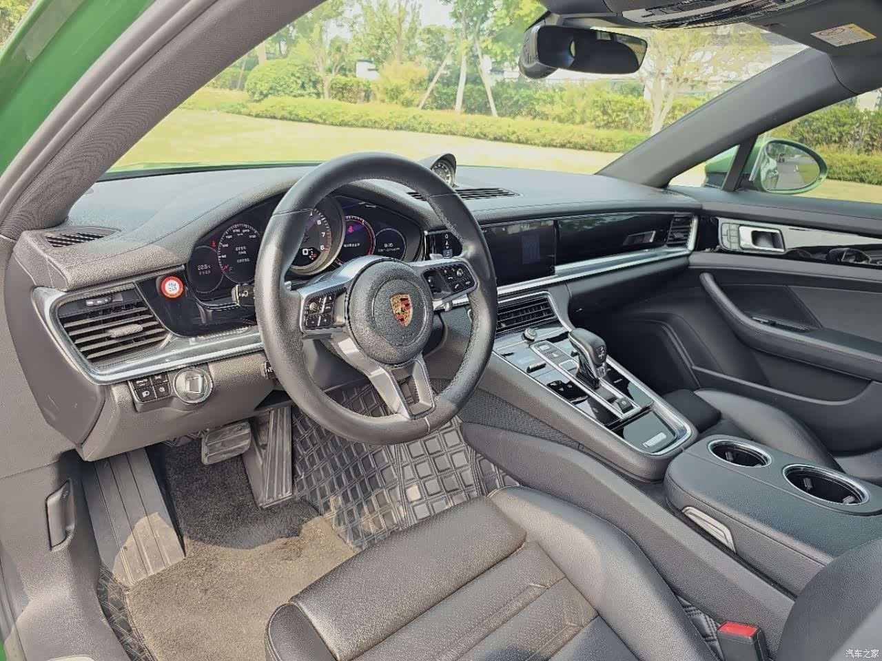 Porsche Panamera, 2020 8