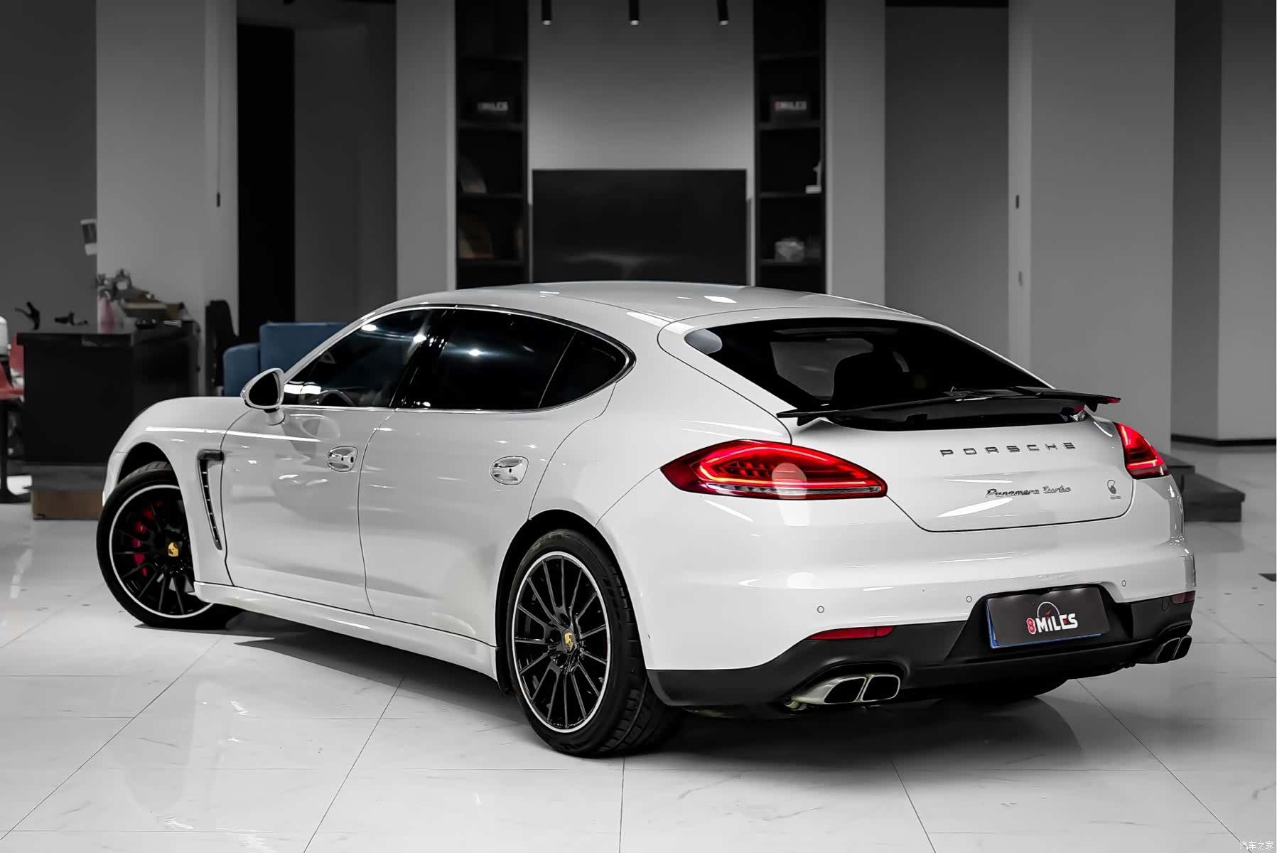 Porsche Panamera, 2014 7