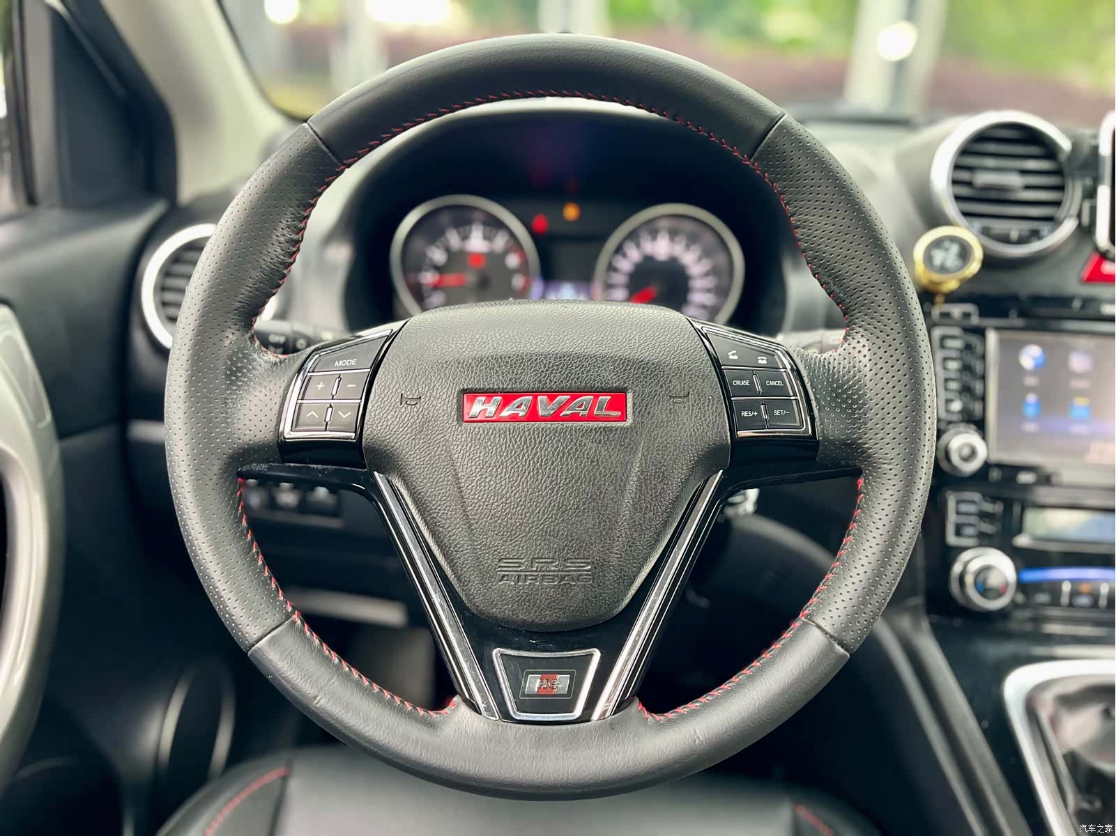 Haval H6, 2014 20