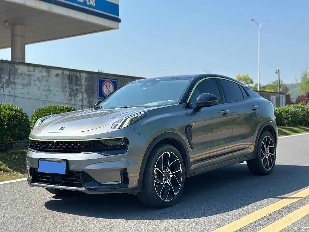 Lynk & Co 02, 2022 2