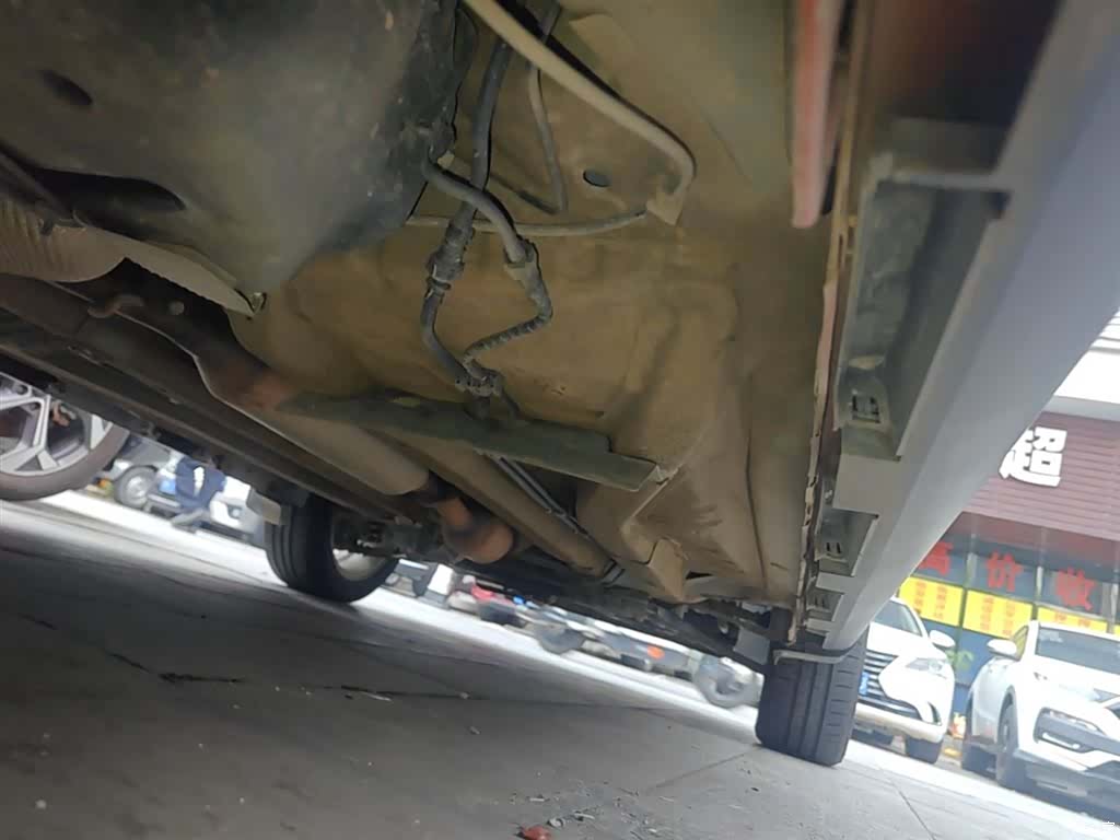 Chery 3x, 2021 21