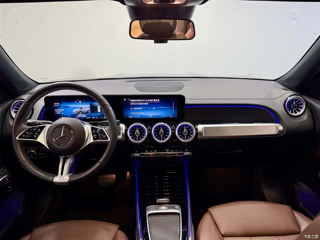 Mercedes-Benz GLB, 2024 14