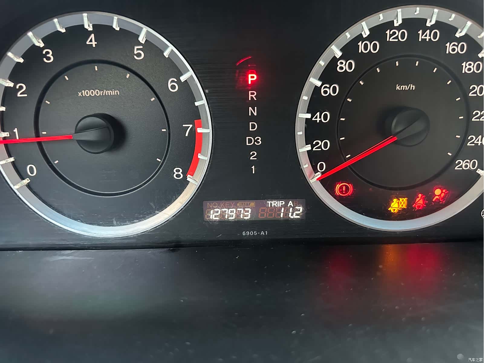 Honda Accord, 2011 20