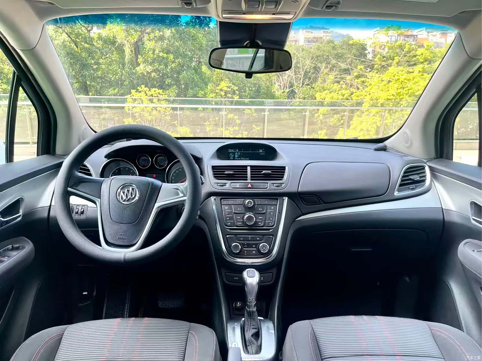 Buick Encore, 2016 10
