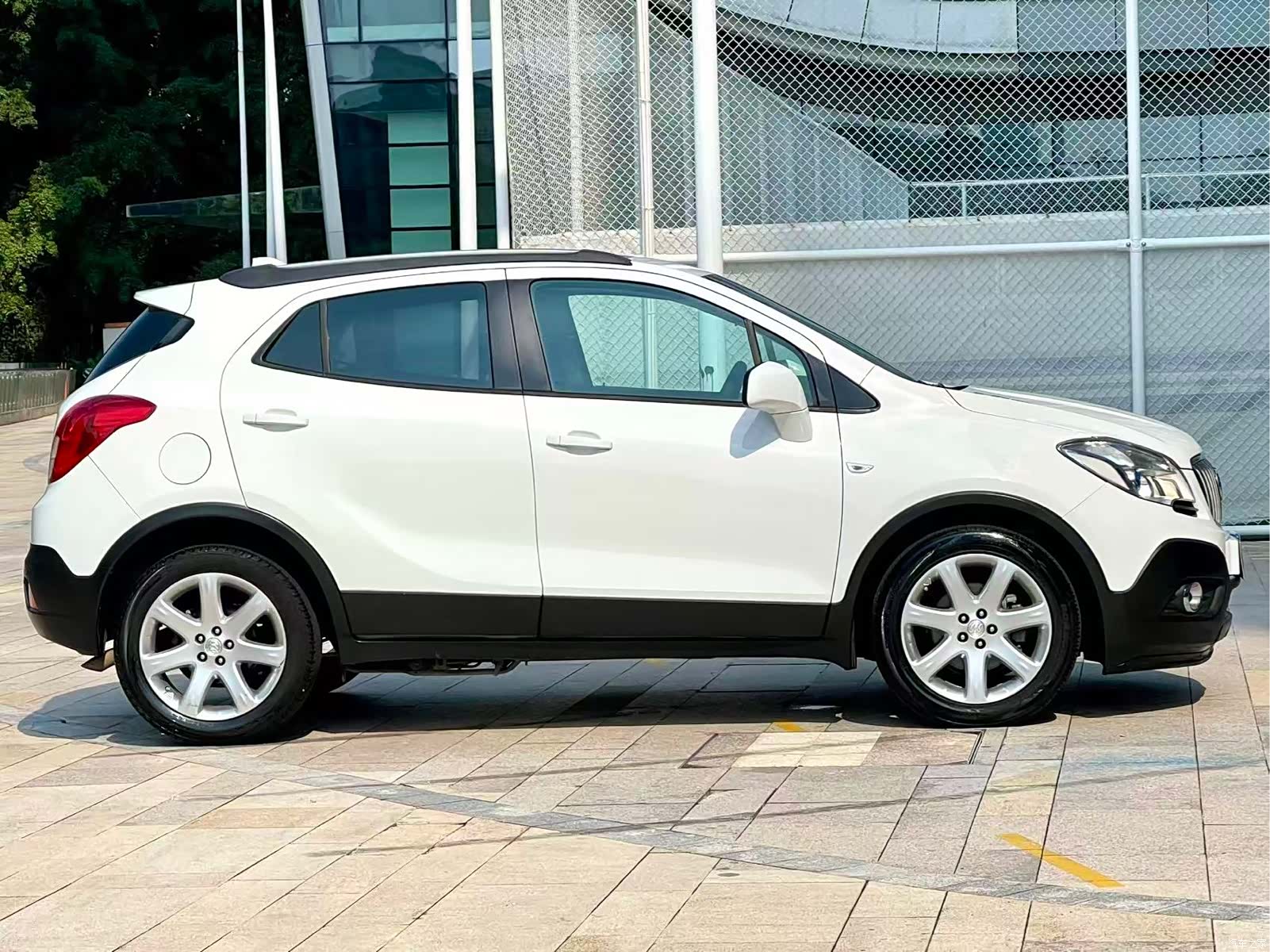 Buick Encore, 2016 все фото