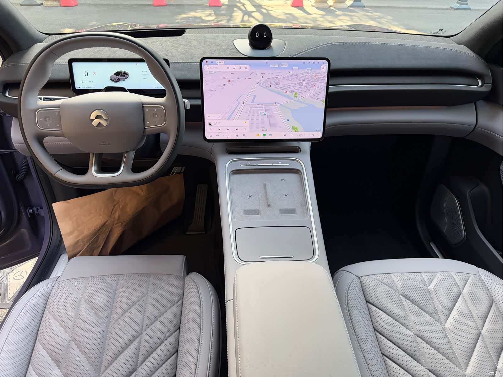 NIO EC6, 2025 7