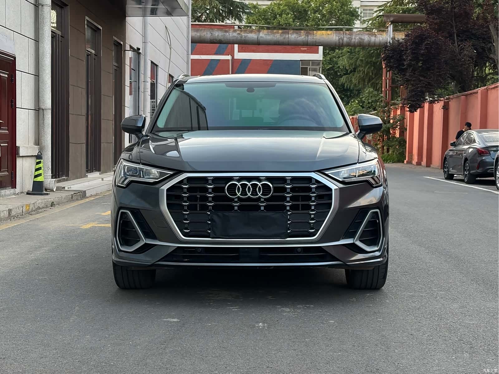 Audi Q3, 2022 2