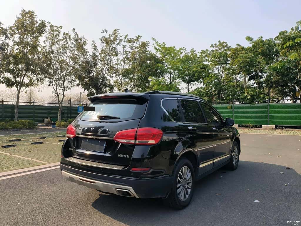 Haval H6, 2019 7
