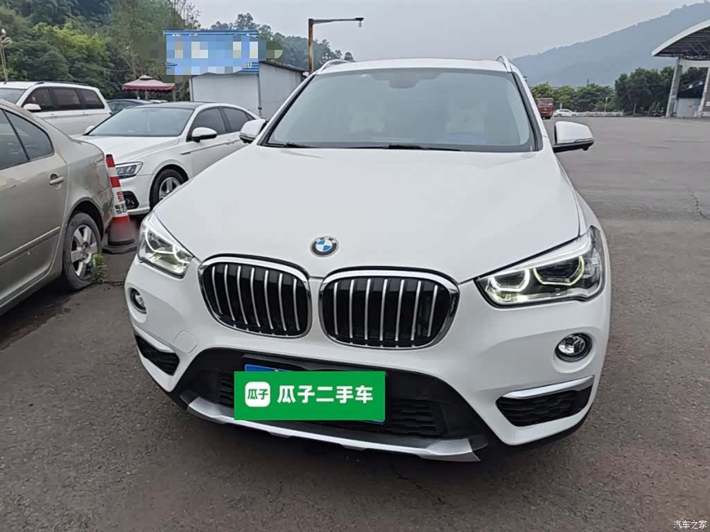 BMW X1, 2018 3