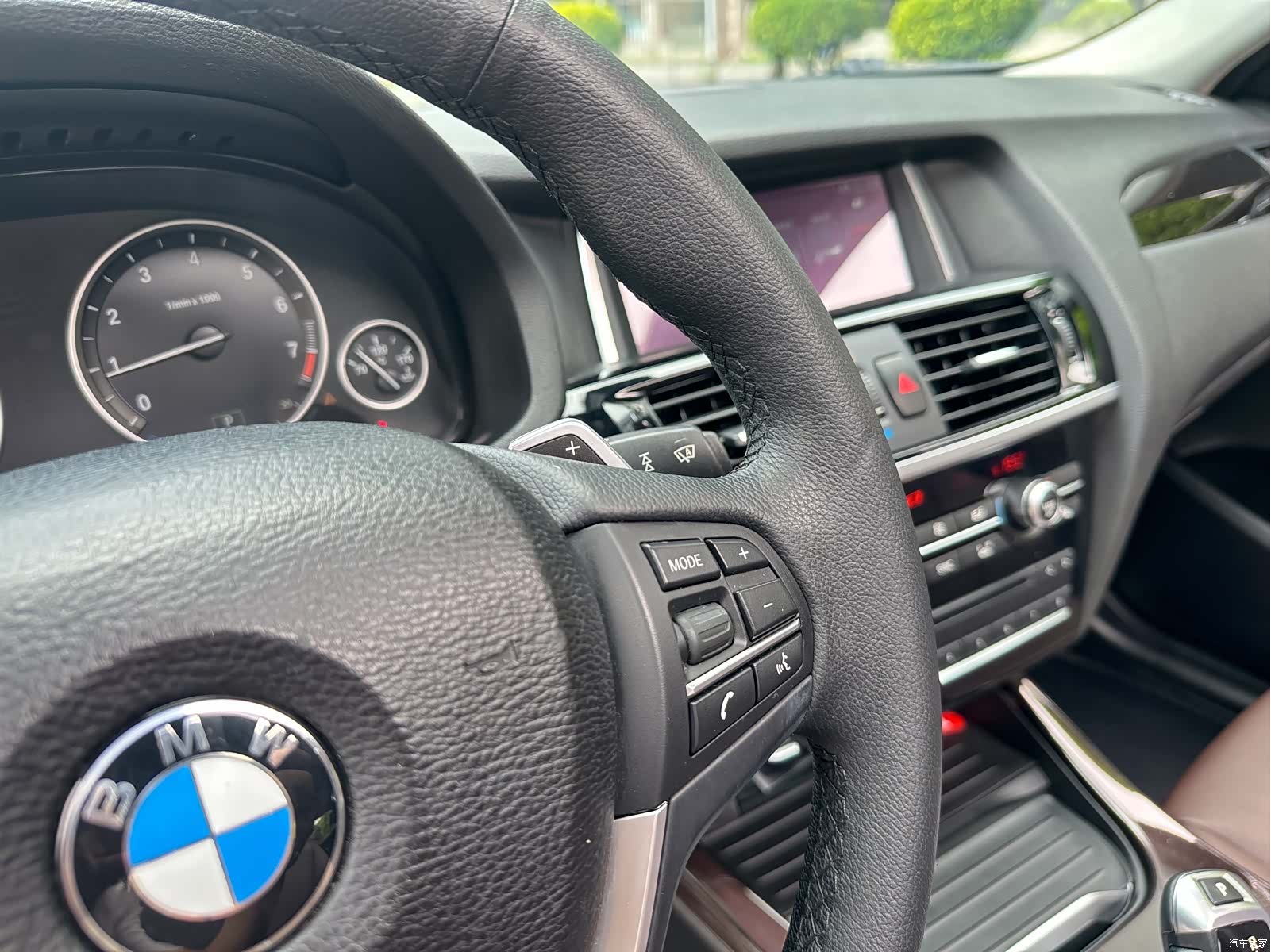 BMW X4, 2016 13