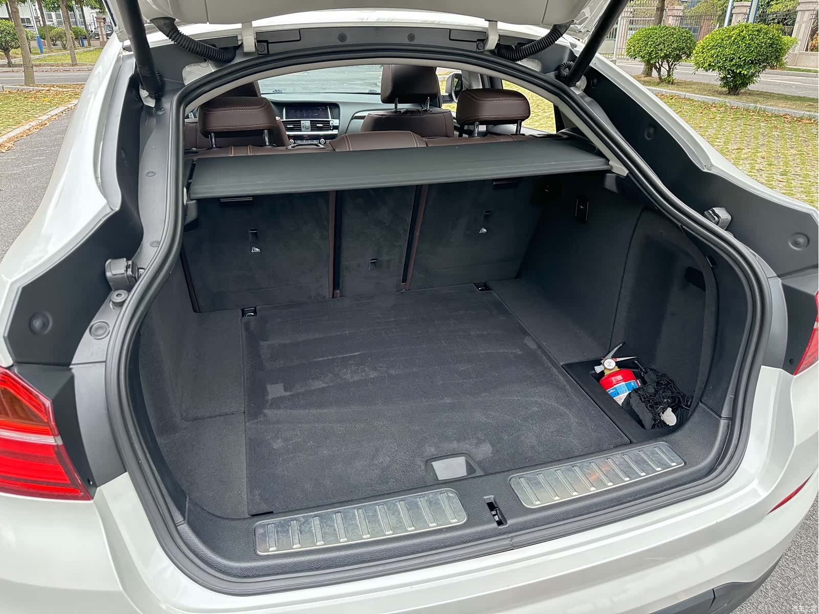 BMW X4, 2016 26