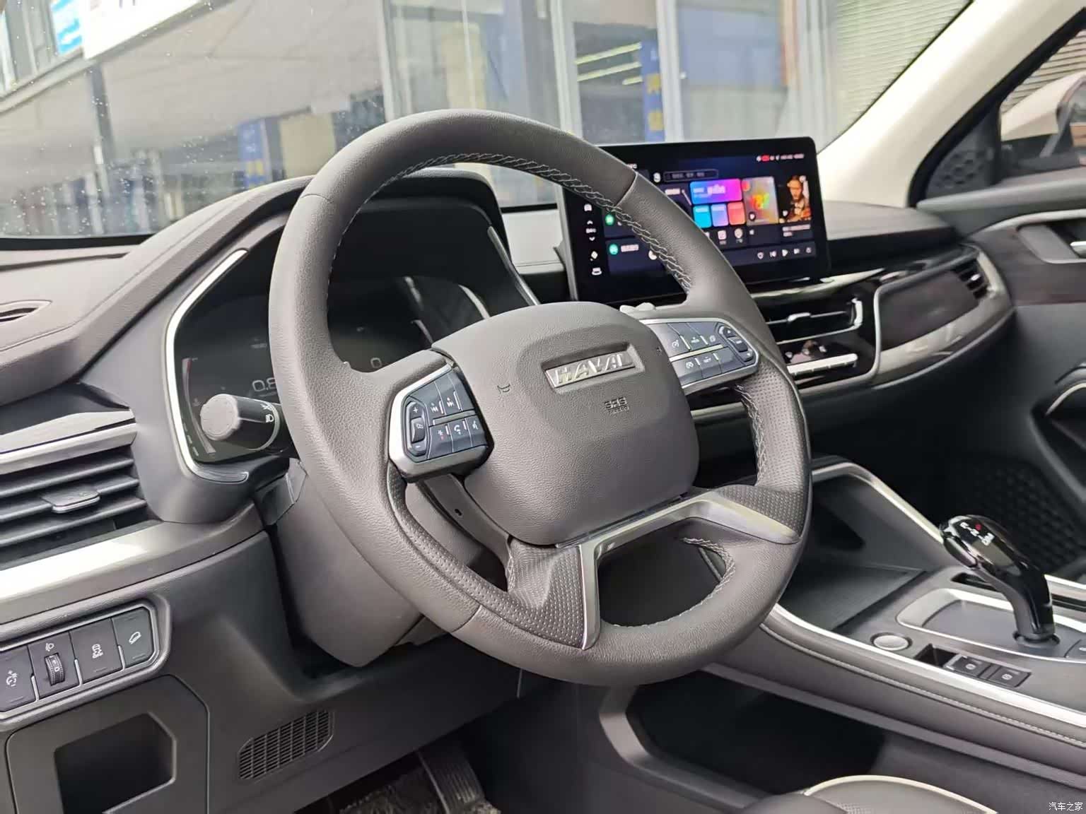 Haval H6, 2023 6