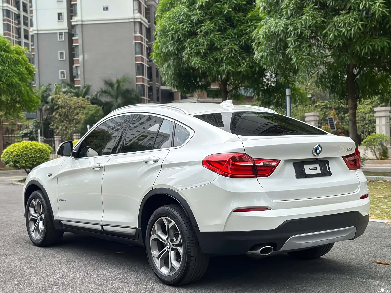 BMW X4, 2016 все фото