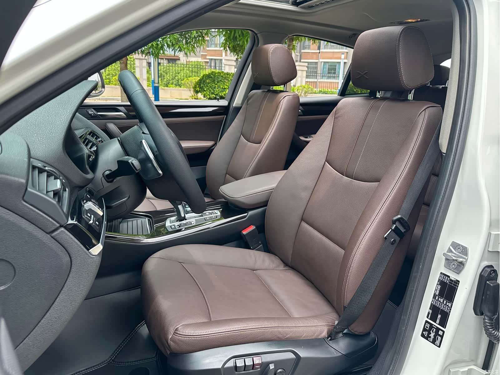 BMW X4, 2016 17