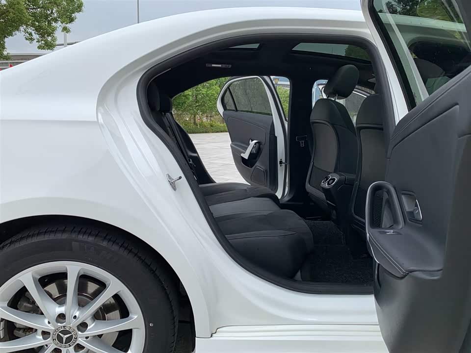 Mercedes-Benz Class A