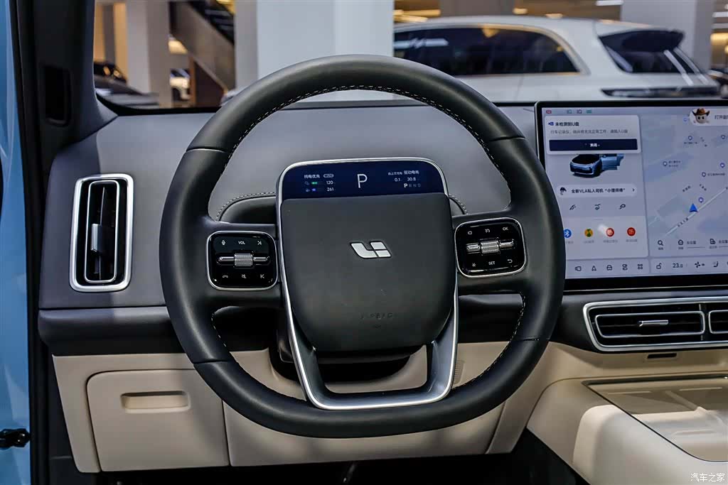 Li Auto L7, 2025 13