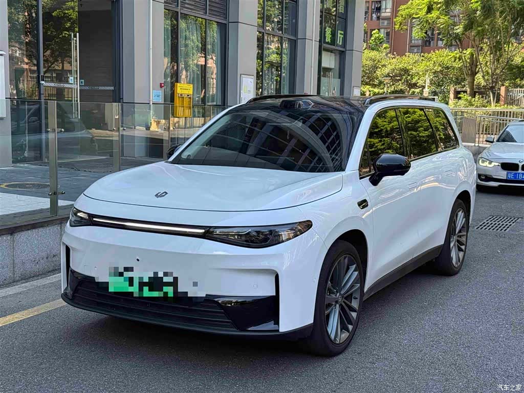Leapmotor C16, 2024 2