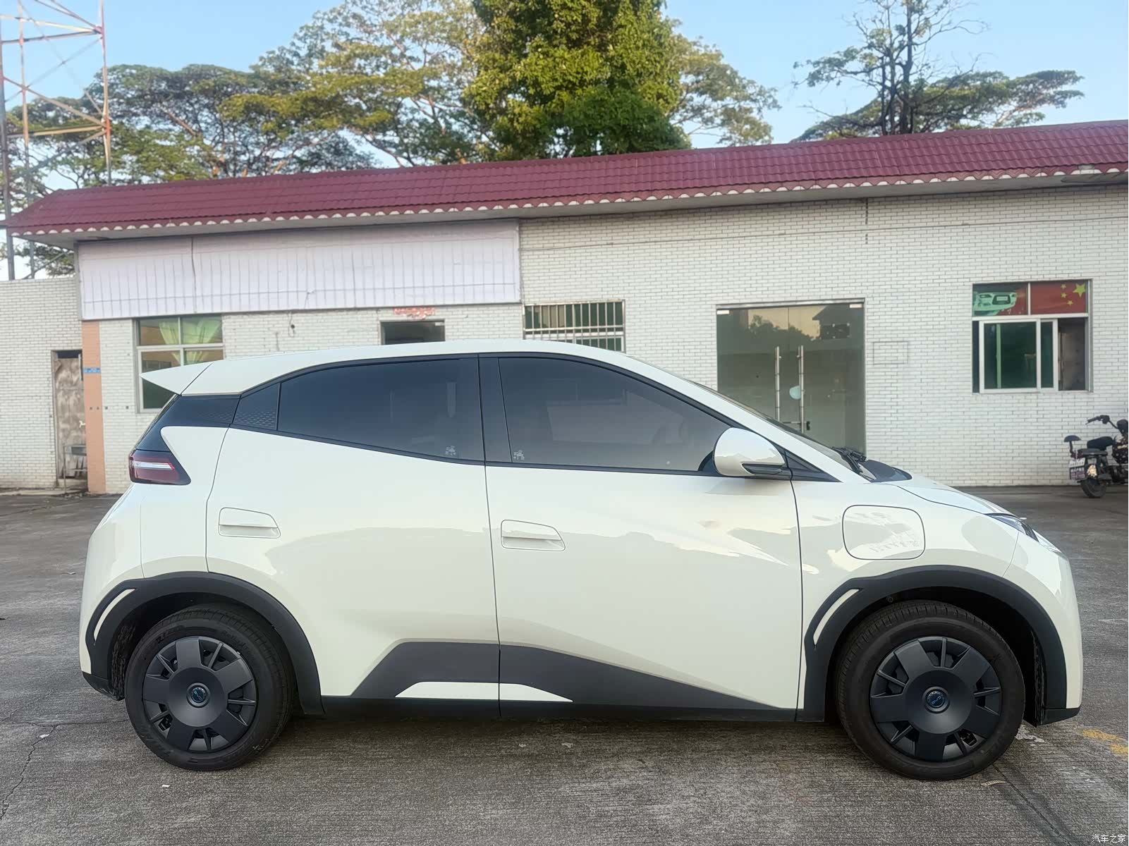 BYD Seagull, 2026 4