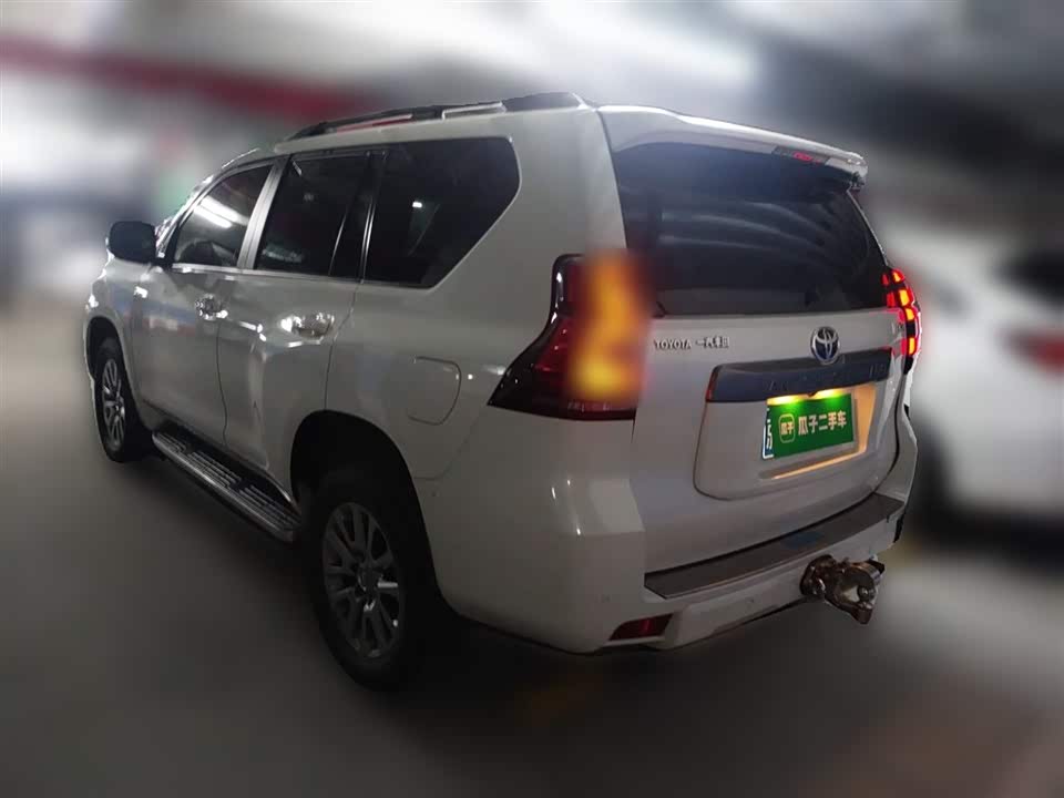 Toyota Prado