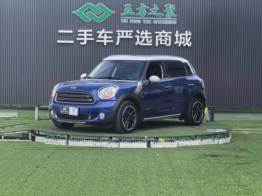 Mini COUNTRYMAN