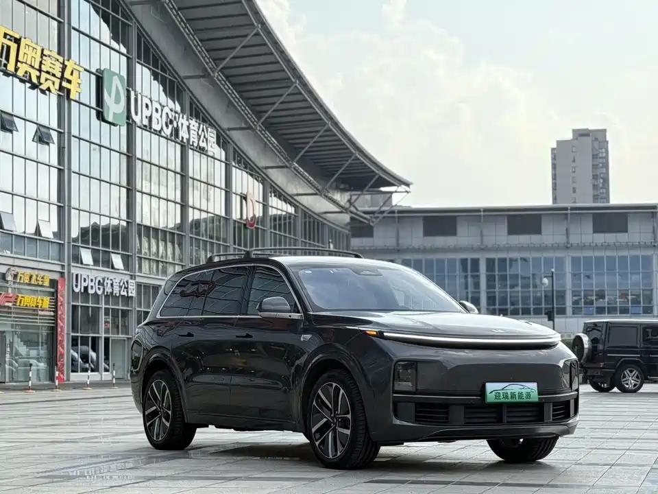 Li Auto Ideal L9