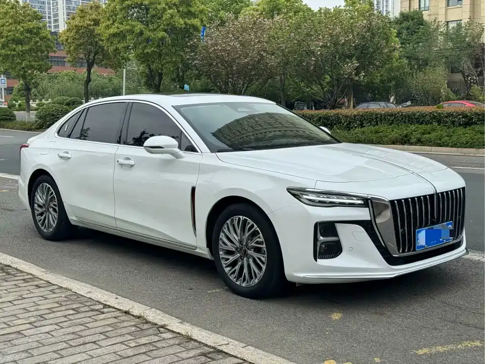 Hongqi H5