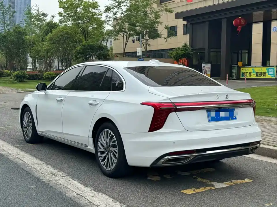 Hongqi H5
