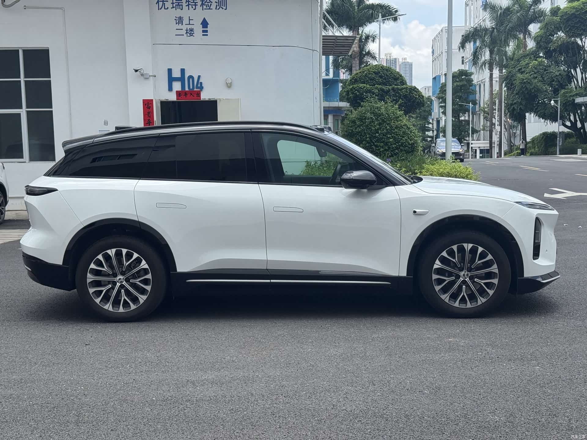 NIO ES6, 2025 11