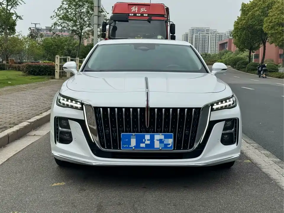 Hongqi H5