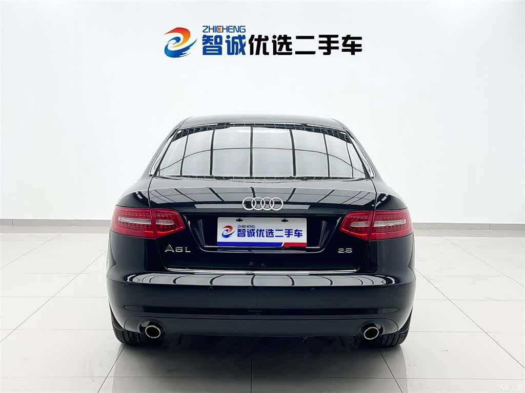Audi A6L, 2009 все фото