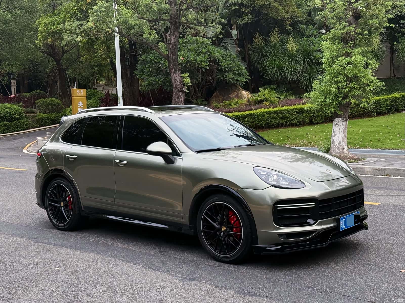 Porsche Cayenne, 2013 3
