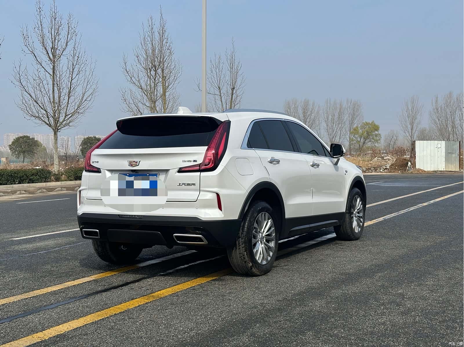 Cadillac XT4, 2025 9