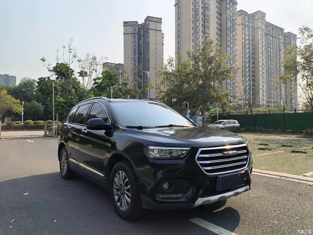 Haval H6, 2019 3