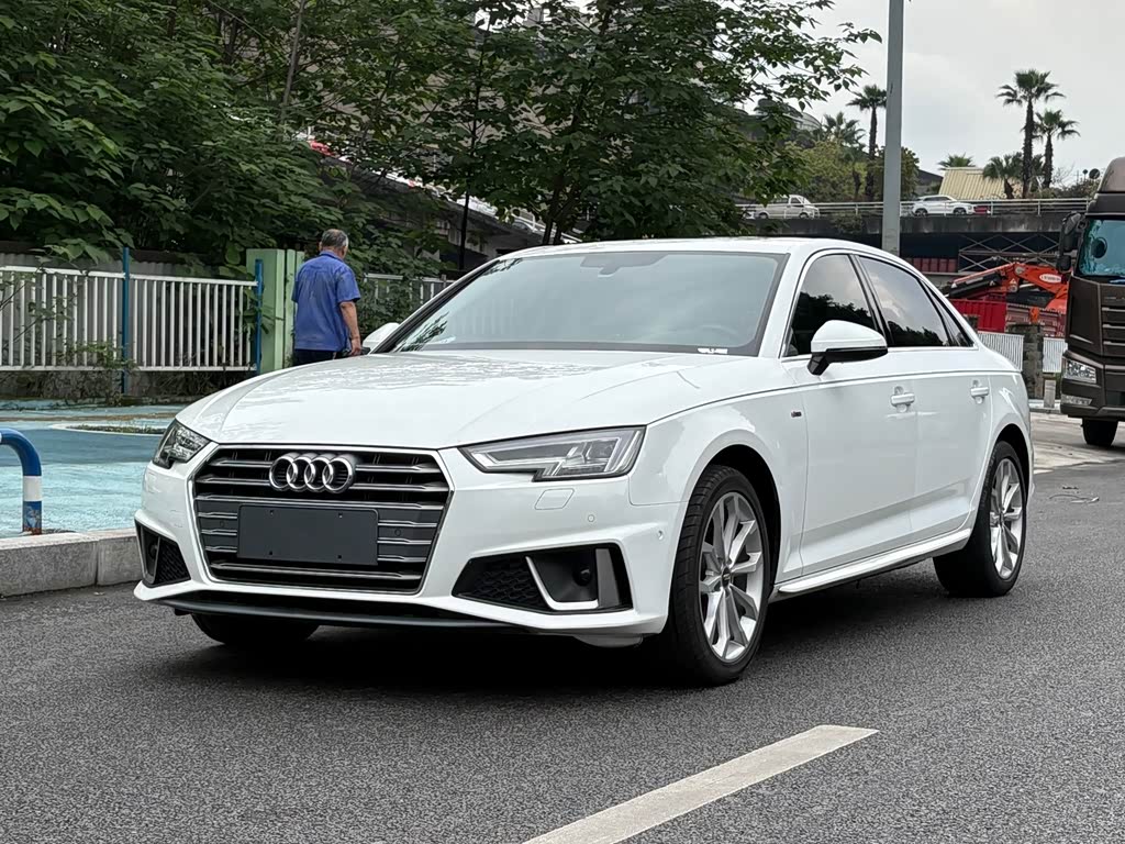 Audi A4L