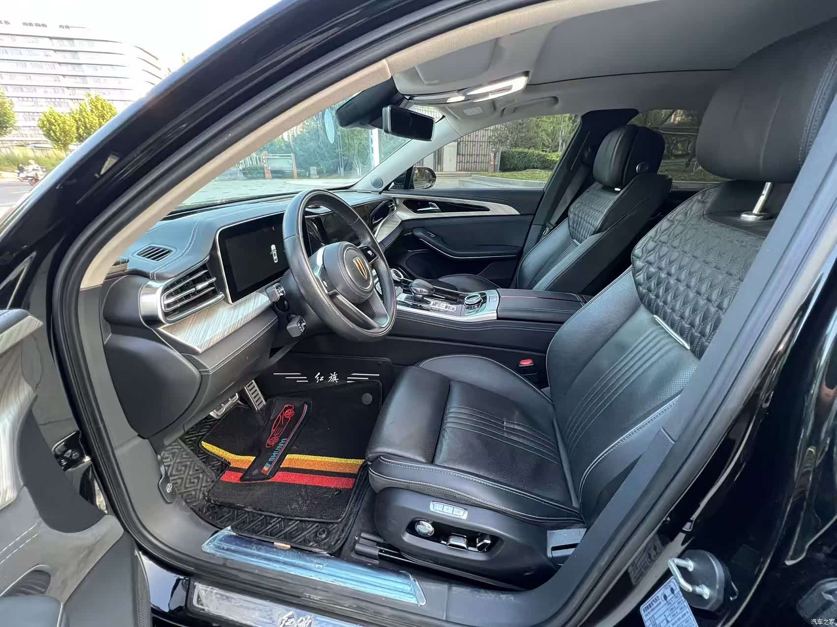 Hongqi H9, 2021 4