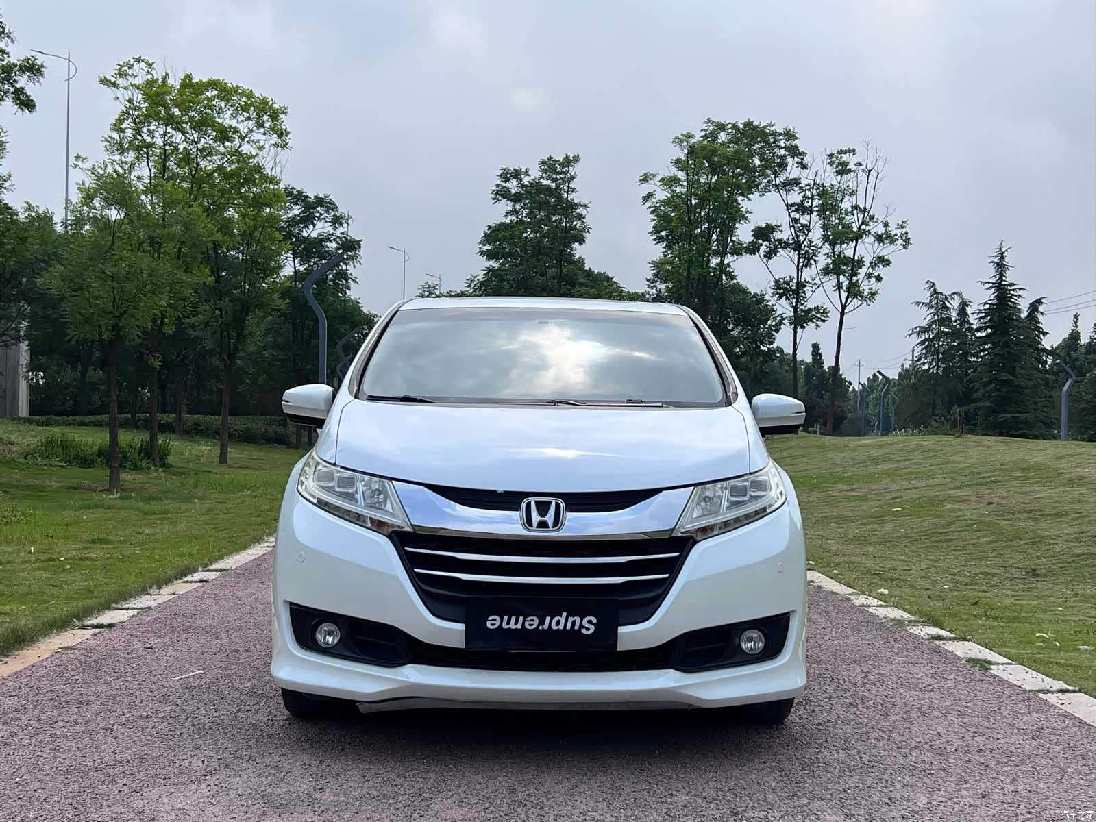 Honda Odyssey, 2016 2