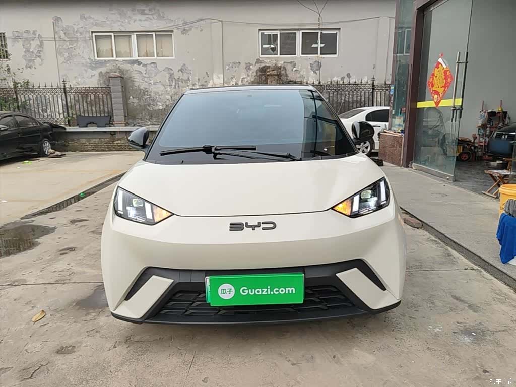 BYD Seagull, 2024 3