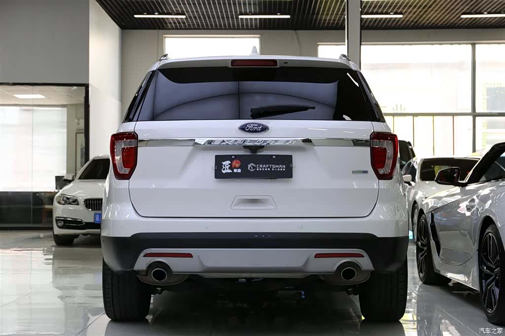 Ford Explorer, 2018 24