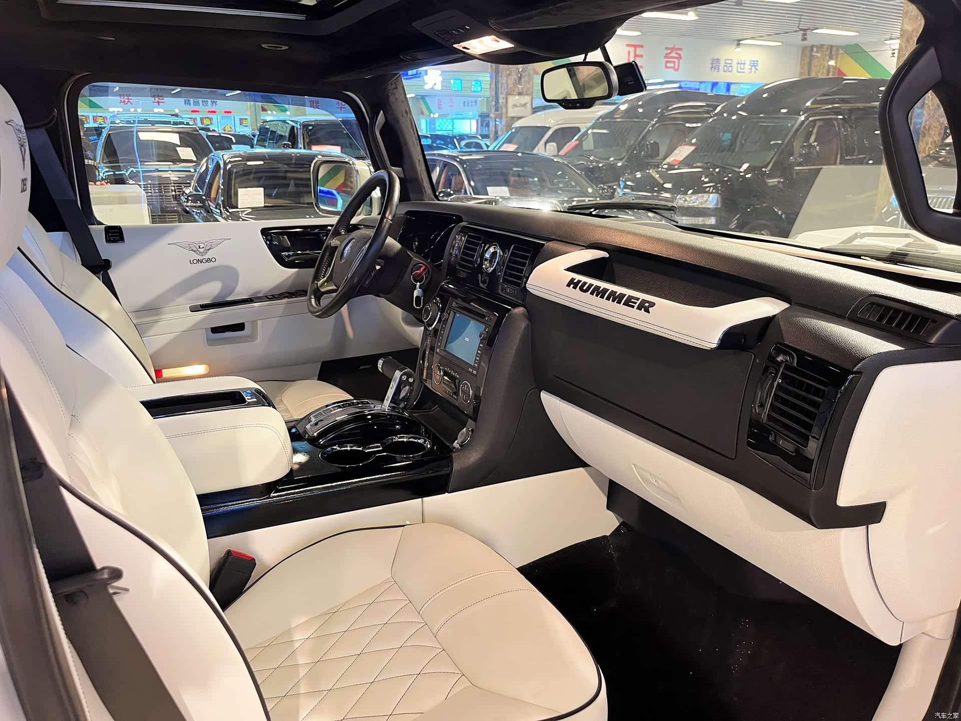 Hummer H2, 2016 17