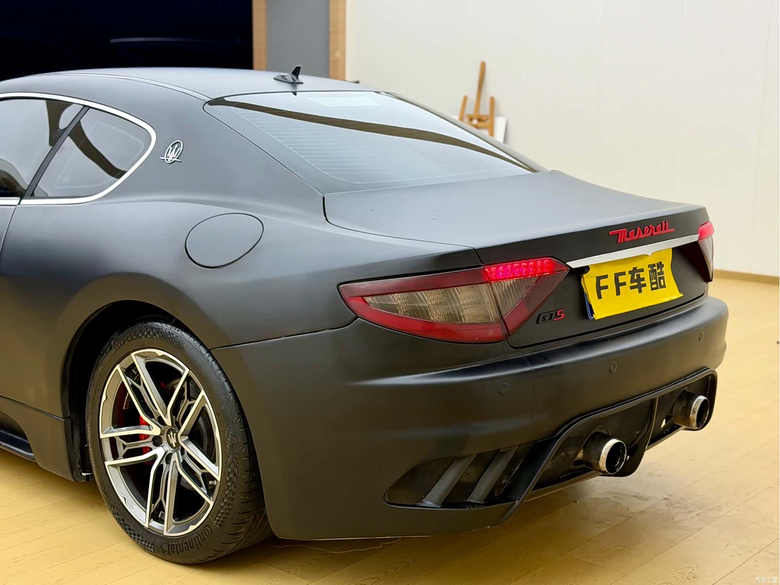 Maserati GranTurismo, 2010 11