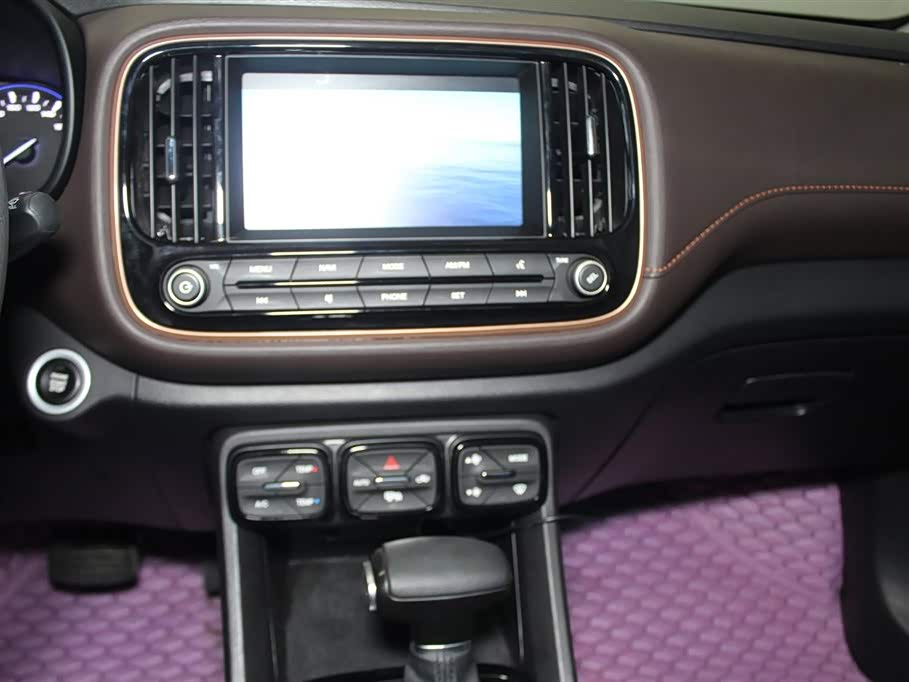 Trumpchi Trumpchi GS3