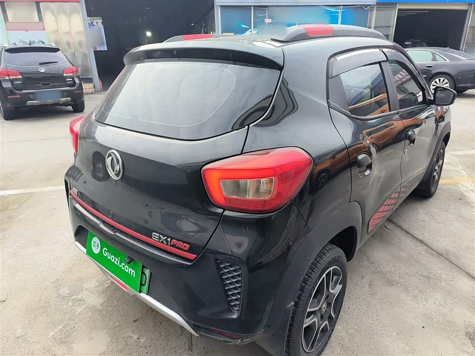 Dongfeng Nammi EX1
