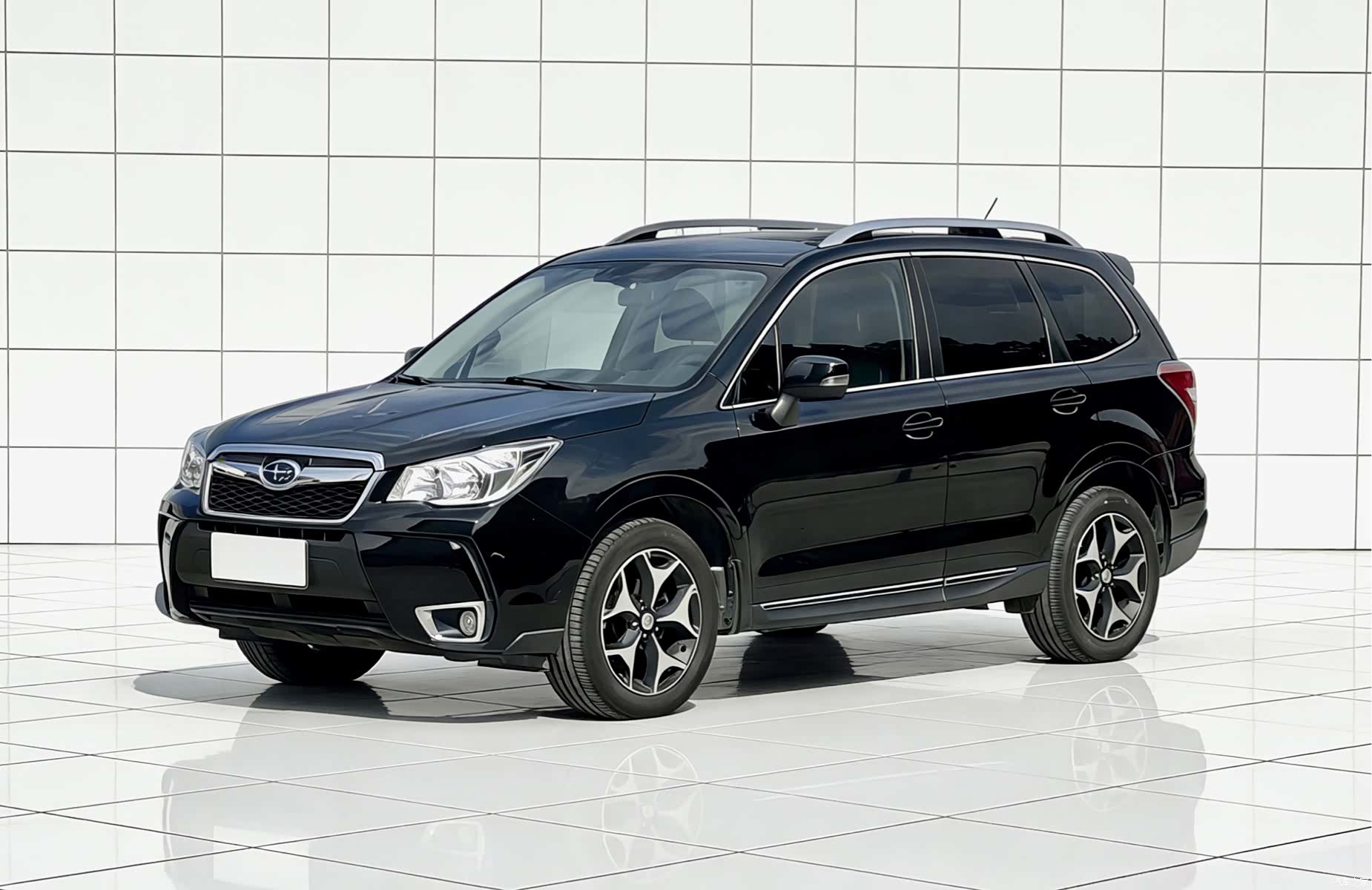 Subaru Forester, 2016 1