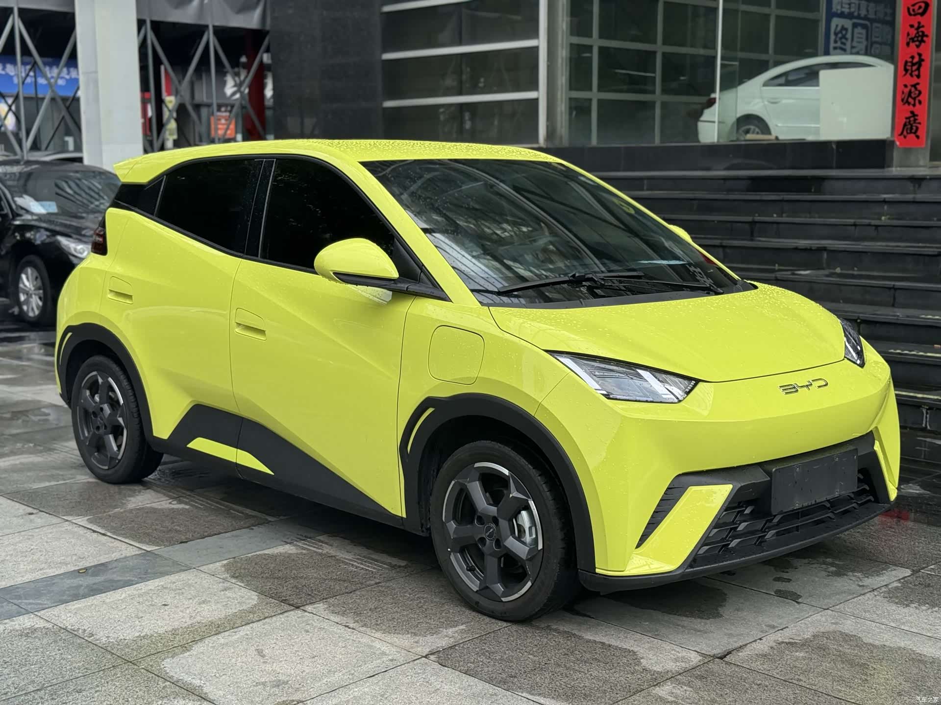 BYD Seagull, 2023 3
