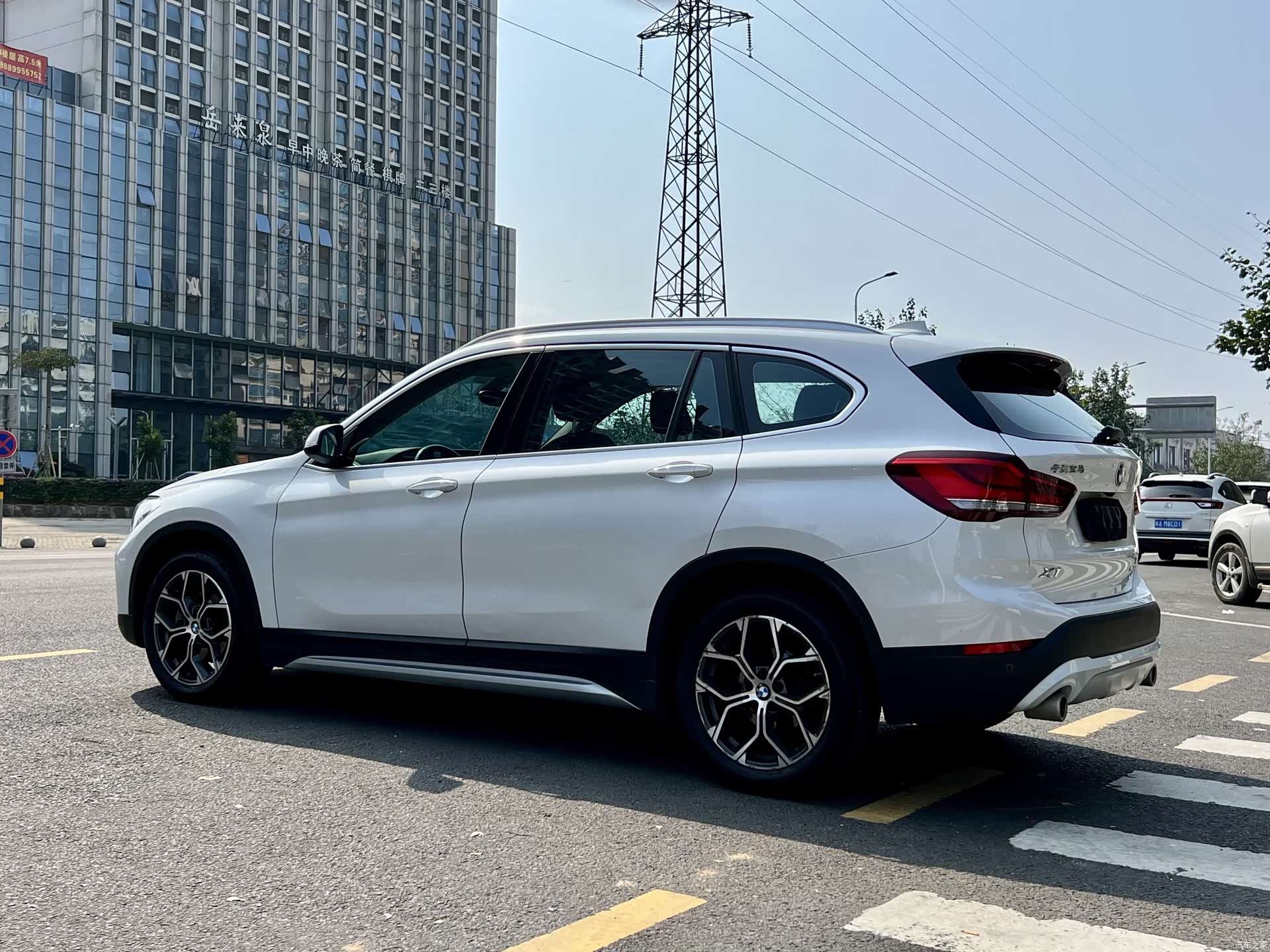 BMW X1, 2022 7