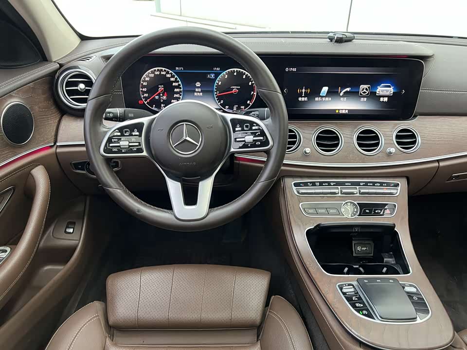 Mercedes-Benz E-class Mercedes-Benz E-class